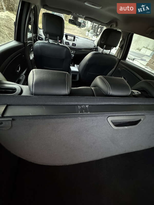 Универсал Renault Megane 2013 в Стрые