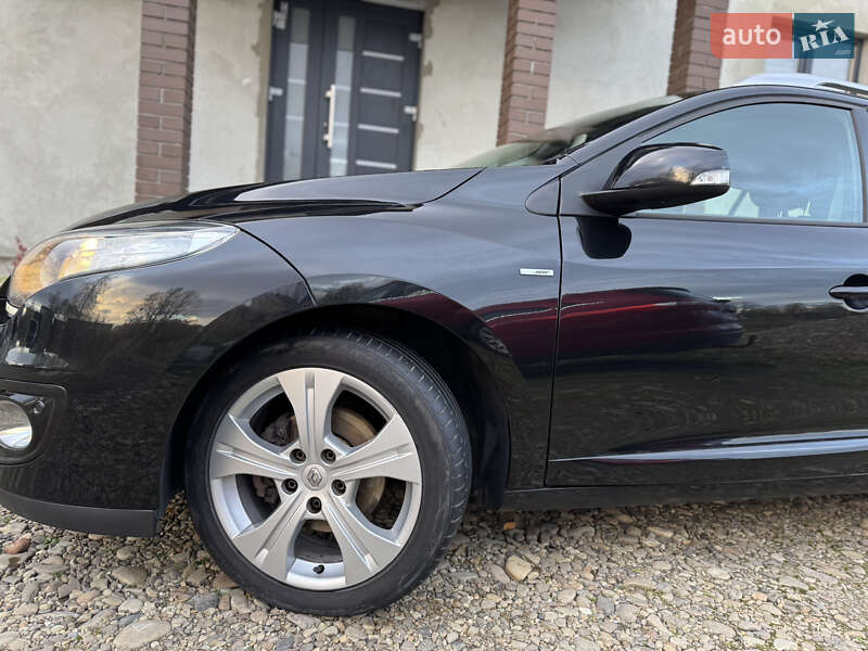Универсал Renault Megane 2013 в Стрые