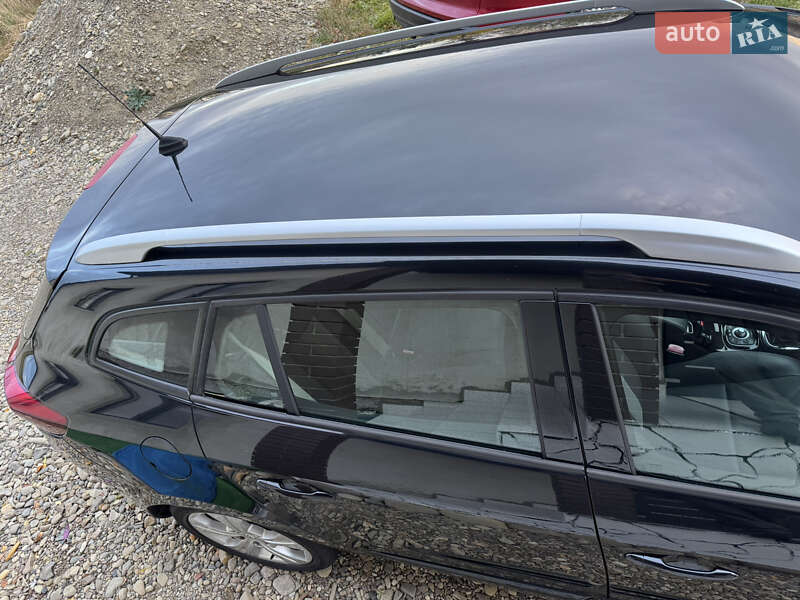 Универсал Renault Megane 2013 в Стрые