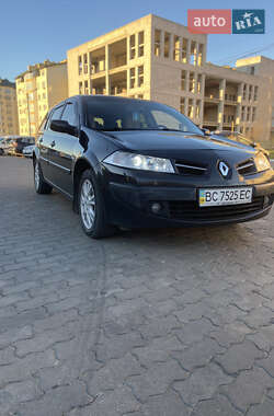 Універсал Renault Megane 2008 в Стрию