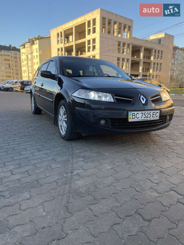 Renault Megane 2008