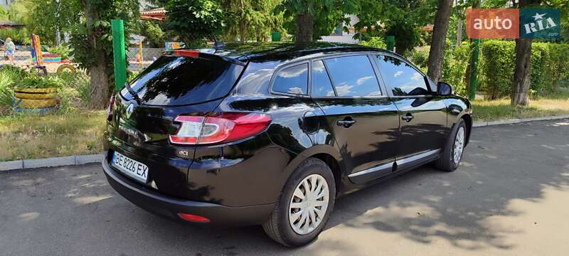 Универсал Renault Megane 2014 в Первомайске фото 2 Универсал Renault Megane 2014 в Первомайске