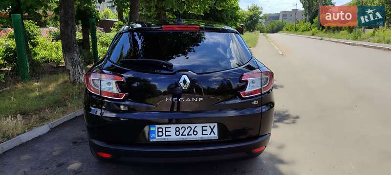 Универсал Renault Megane 2014 в Первомайске фото 3 Универсал Renault Megane 2014 в Первомайске