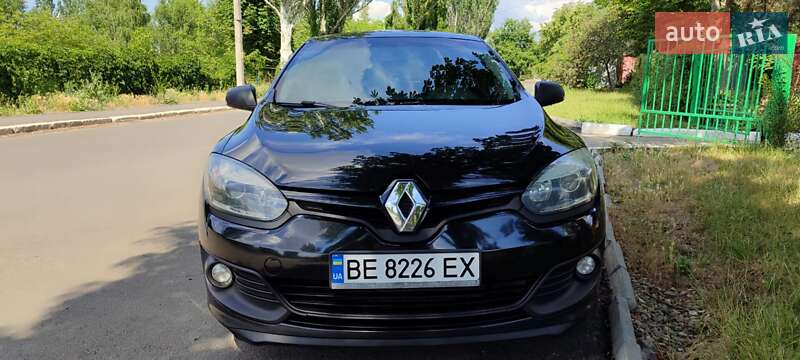 Универсал Renault Megane 2014 в Первомайске фото 7 Универсал Renault Megane 2014 в Первомайске