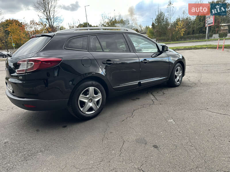 Универсал Renault Megane 2014 в Львове