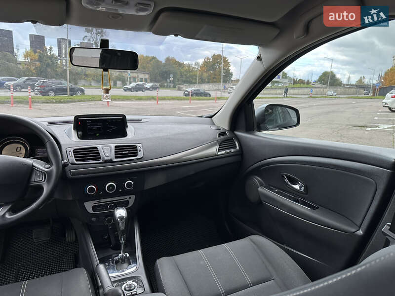 Универсал Renault Megane 2014 в Львове