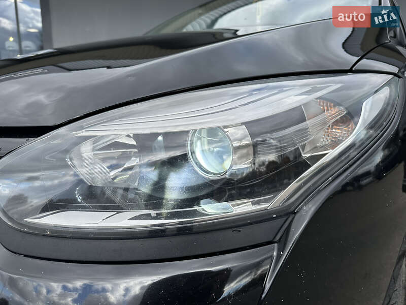 Универсал Renault Megane 2014 в Львове