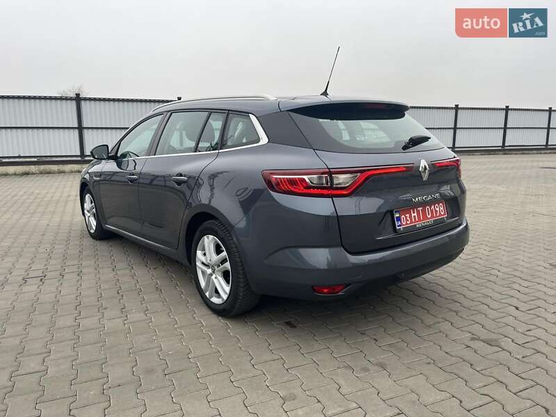 Универсал Renault Megane 2018 в Рожище