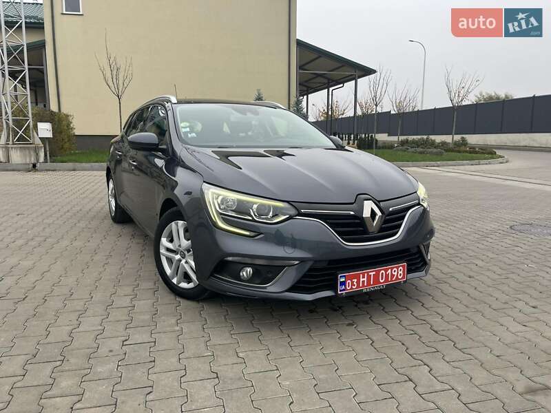Универсал Renault Megane 2018 в Рожище