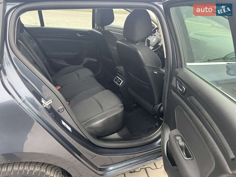Универсал Renault Megane 2018 в Рожище