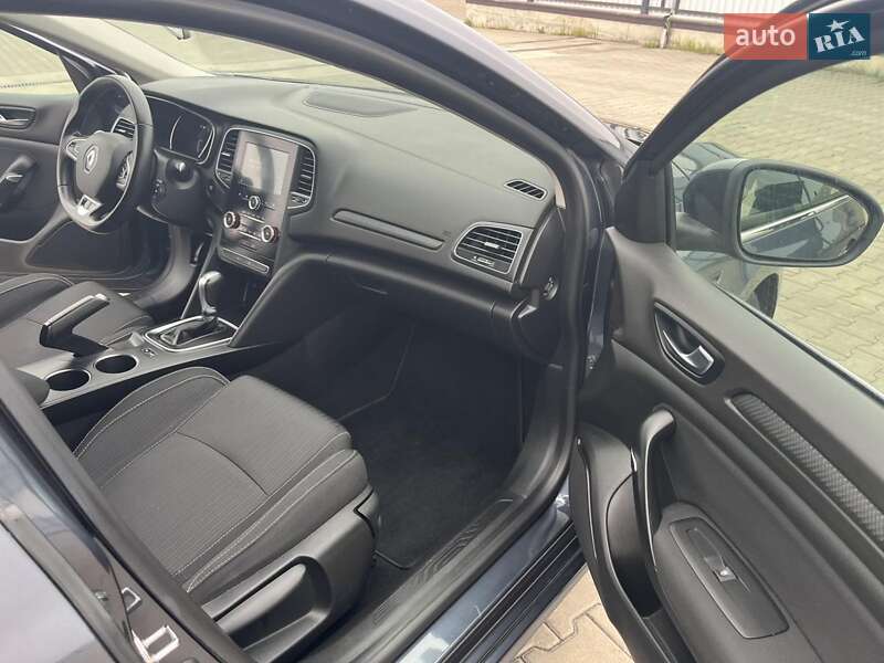 Универсал Renault Megane 2018 в Рожище