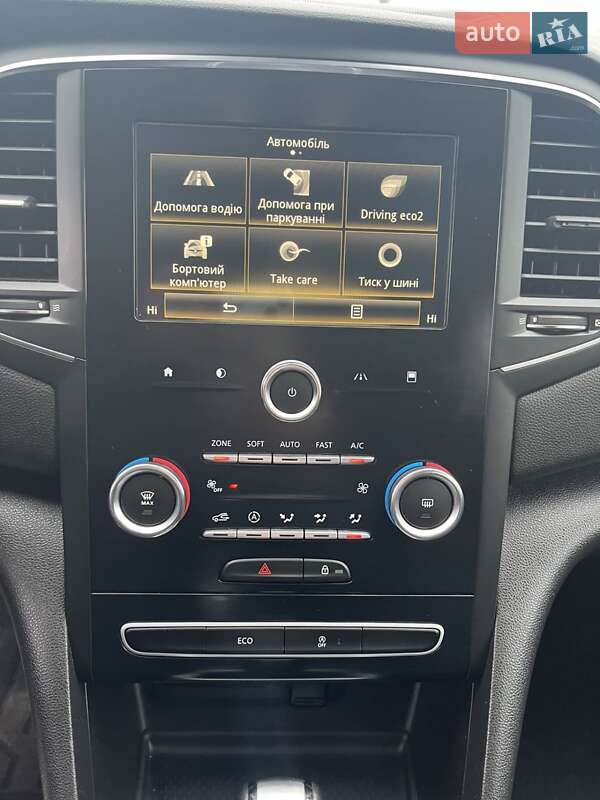 Универсал Renault Megane 2018 в Рожище