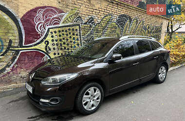 Універсал Renault Megane 2014 в Києві