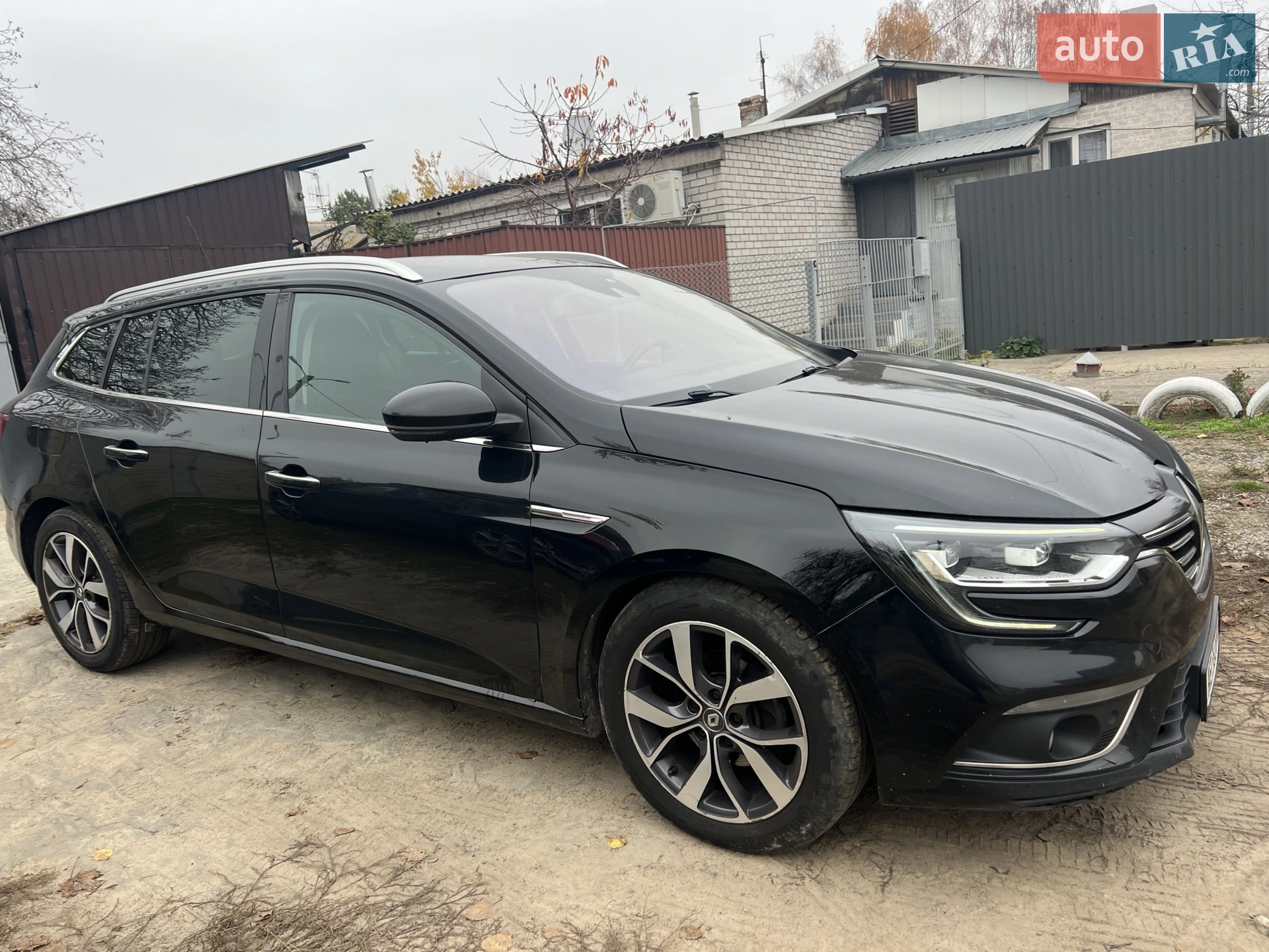 2017 Renault Megane - мініатюра 5
