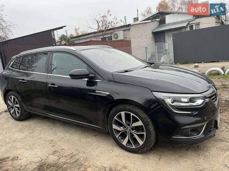 Универсал Renault Megane 2017 в Днепре