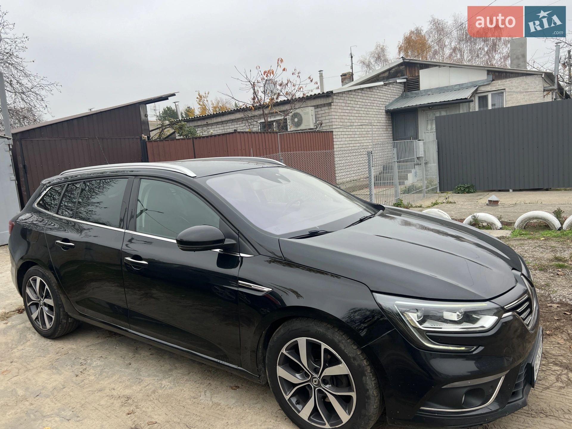 2017 Renault Megane - мініатюра 10