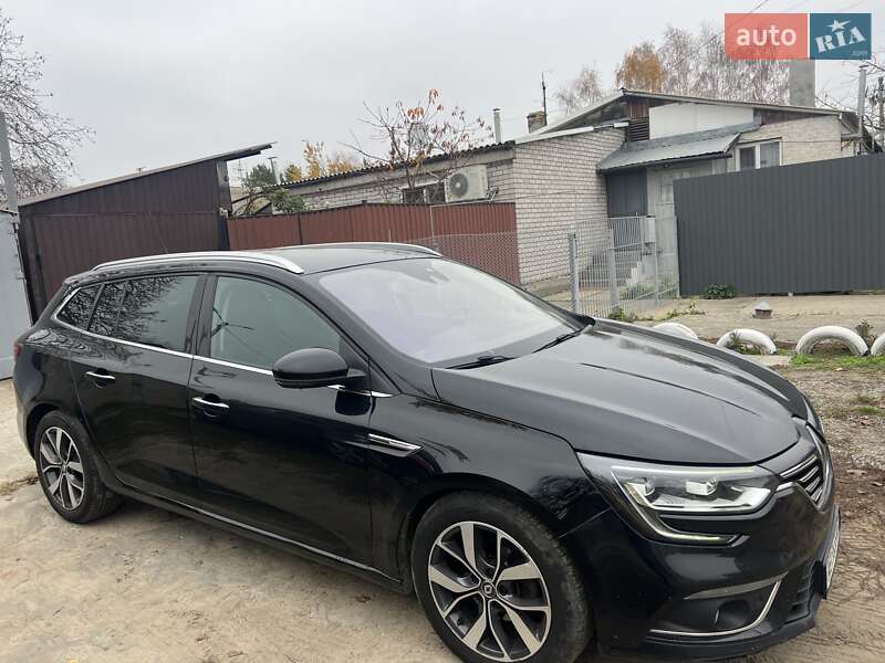 Универсал Renault Megane 2017 в Днепре