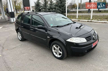 Универсал Renault Megane 2005 в Харькове