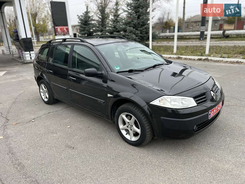 Універсал Renault Megane 2005 в Харкові