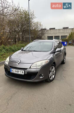 Универсал Renault Megane 2010 в Львове
