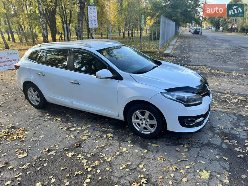Універсал Renault Megane 2014 в Черкасах