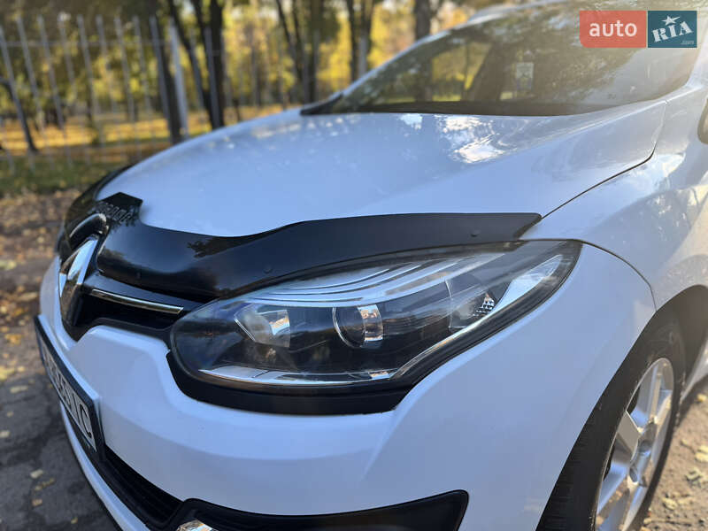Універсал Renault Megane 2014 в Черкасах