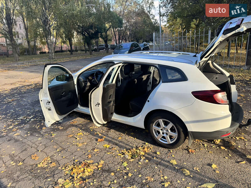Універсал Renault Megane 2014 в Черкасах
