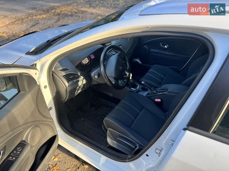 Універсал Renault Megane 2014 в Черкасах