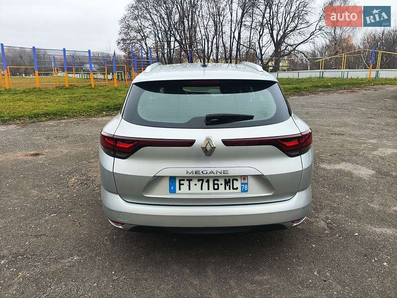 Универсал Renault Megane 2021 в Хмельницком