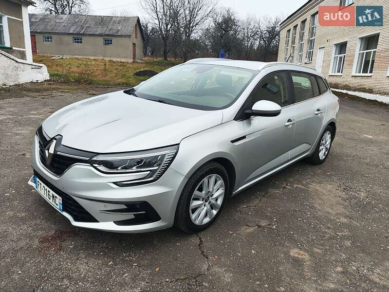 Универсал Renault Megane 2021 в Хмельницком