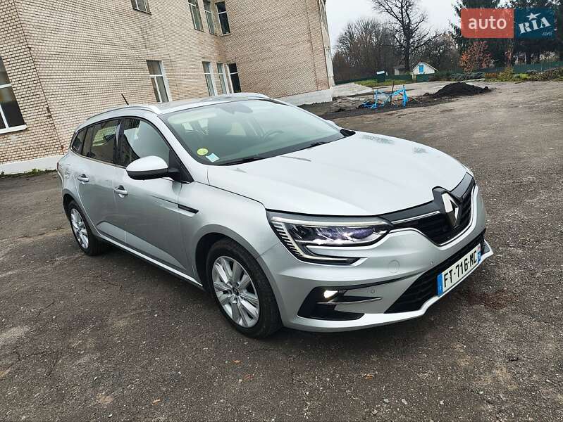 Renault Megane 2021