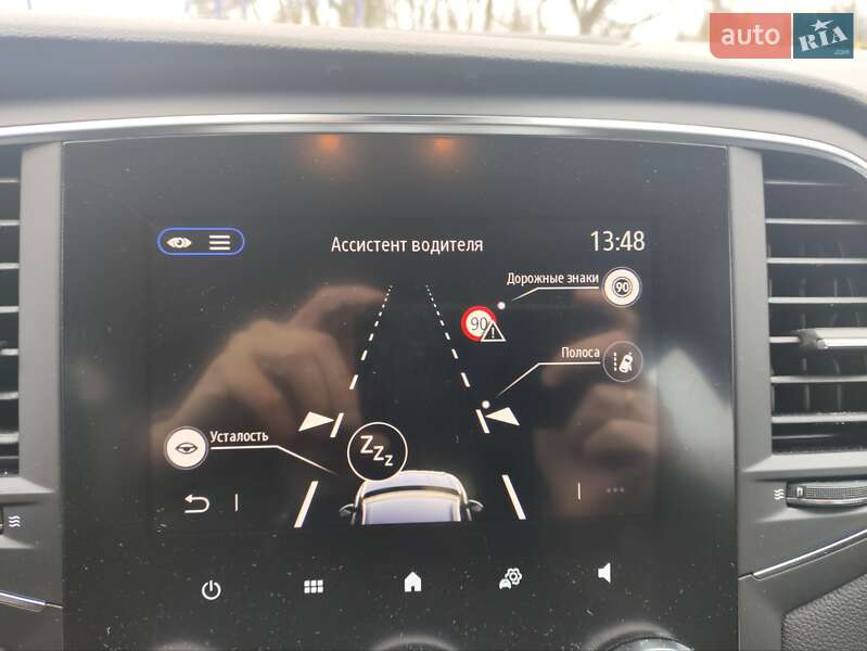 Универсал Renault Megane 2021 в Хмельницком