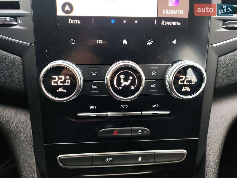 Универсал Renault Megane 2021 в Хмельницком