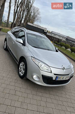 Универсал Renault Megane 2010 в Стрые
