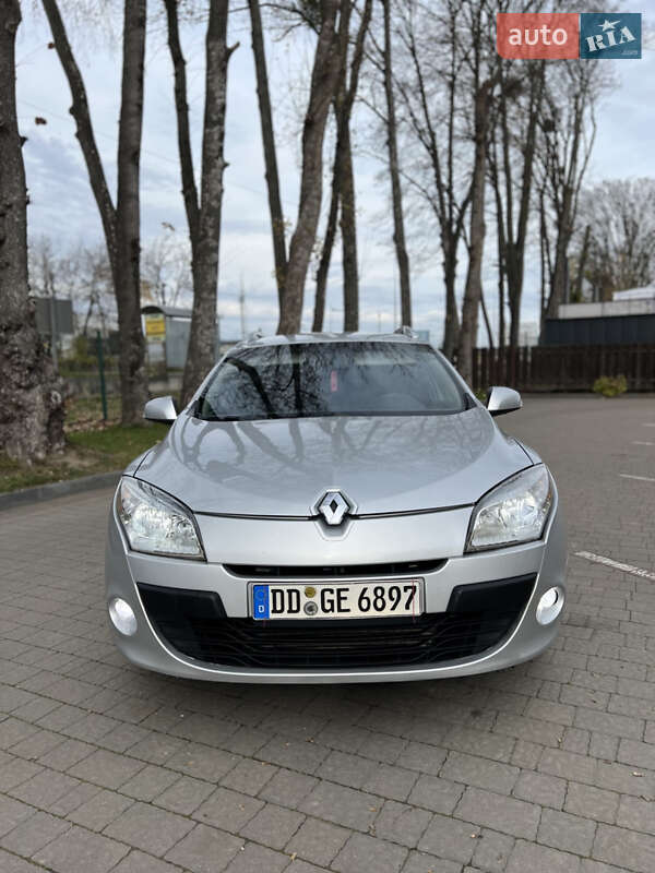 Універсал Renault Megane 2010 в Стрию
