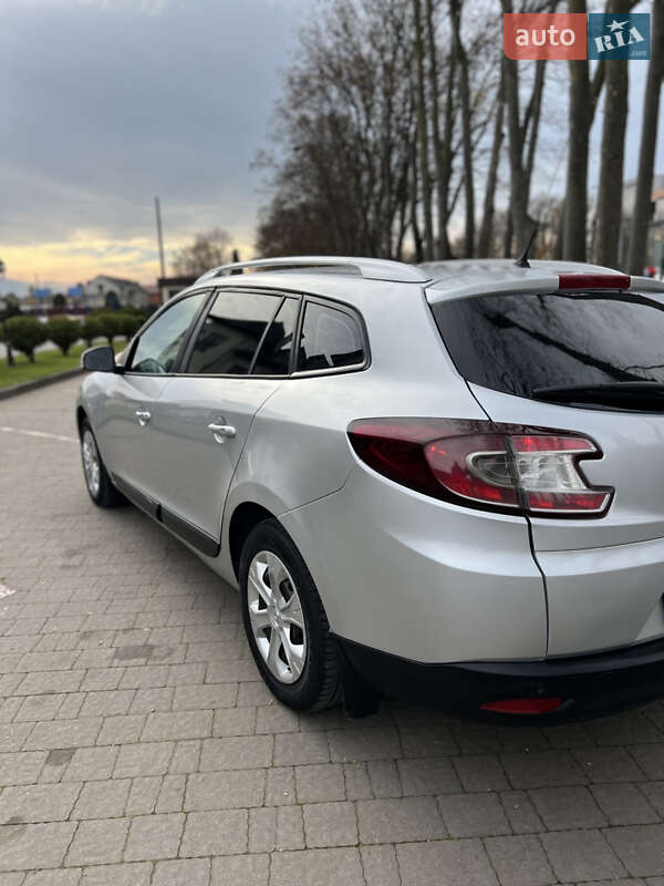 Універсал Renault Megane 2010 в Стрию