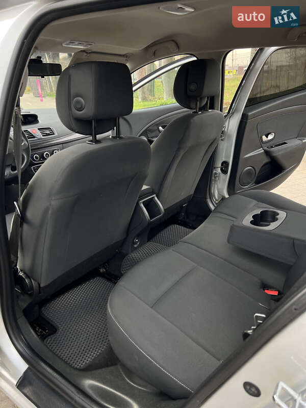 Універсал Renault Megane 2010 в Стрию