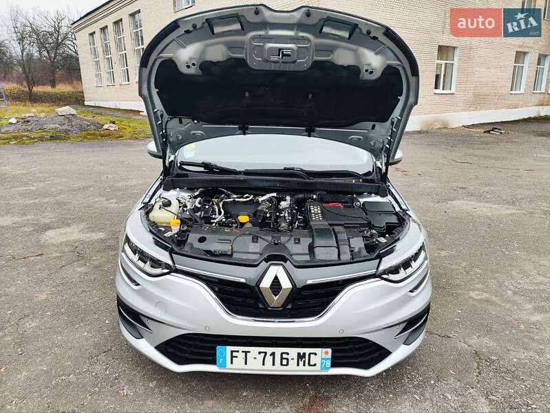 Универсал Renault Megane 2021 в Хмельницком