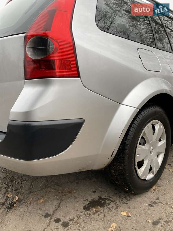 Универсал Renault Megane 2005 в Полтаве фото 17 Универсал Renault Megane 2005 в Полтаве