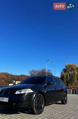Универсал Renault Megane 2005 в Мукачево