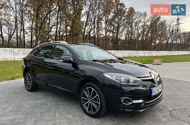 Универсал Renault Megane 2014 в Луцке