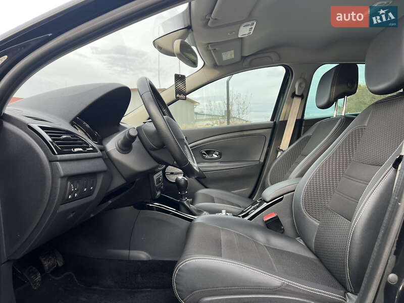Універсал Renault Megane 2014 в Луцьку фото 25 Універсал Renault Megane 2014 в Луцьку