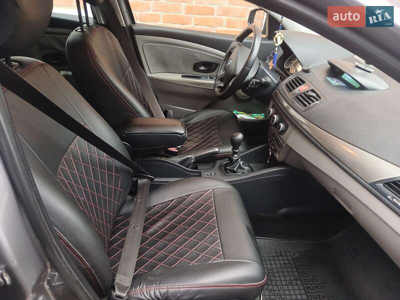 Хетчбек Renault Megane 2009 в Хмільнику