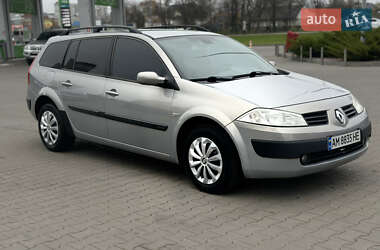 Универсал Renault Megane 2005 в Житомире