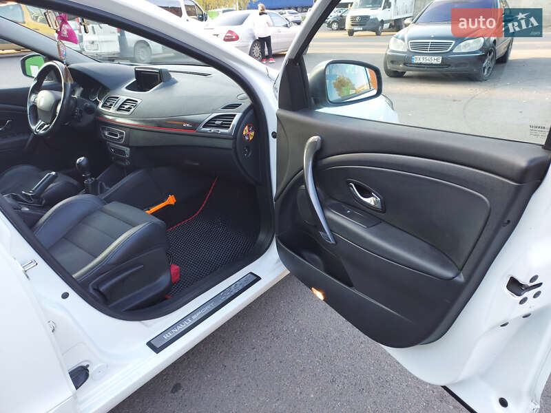 Универсал Renault Megane 2013 в Ровно фото 9 Универсал Renault Megane 2013 в Ровно