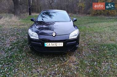 Хэтчбек Renault Megane 2010 в Звенигородке