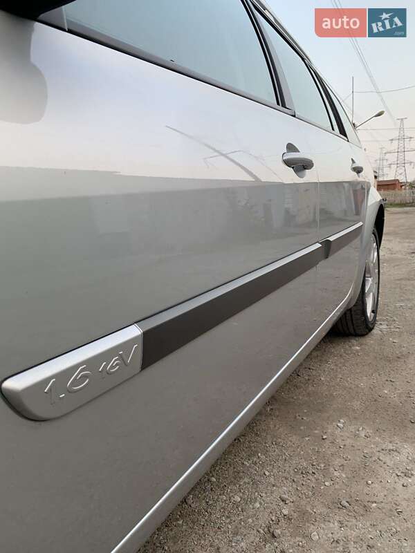 Універсал Renault Megane 2006 в Запоріжжі