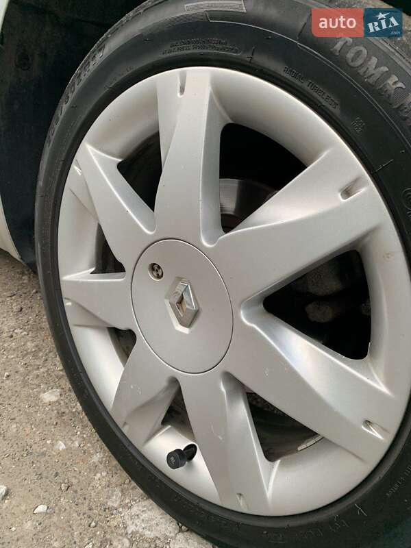 Універсал Renault Megane 2006 в Запоріжжі