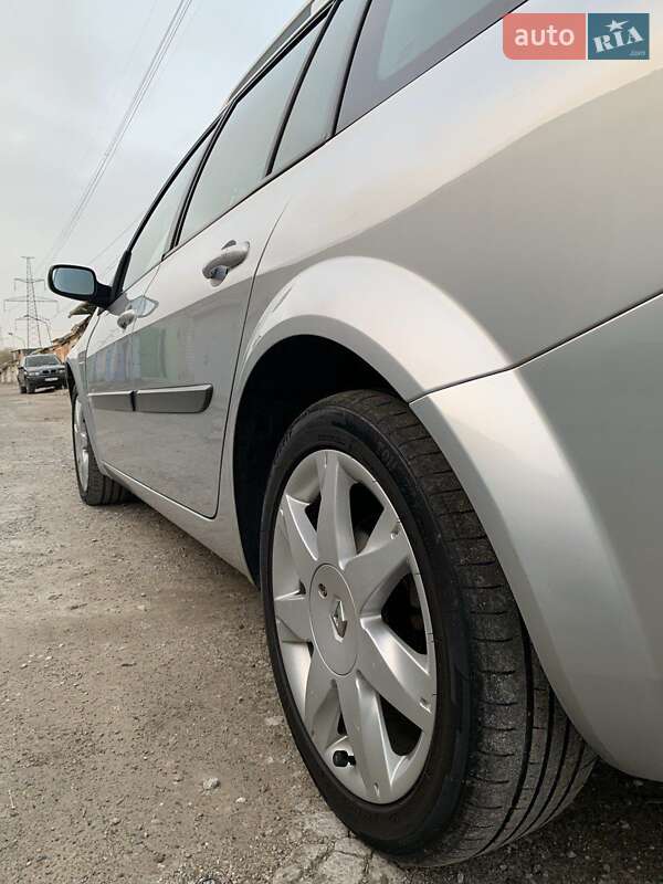 Універсал Renault Megane 2006 в Запоріжжі