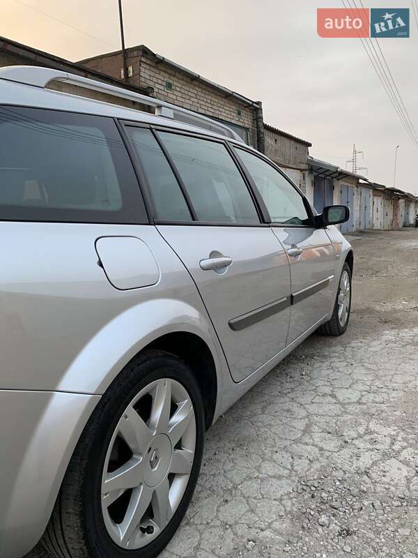 Універсал Renault Megane 2006 в Запоріжжі